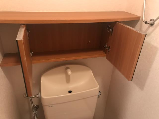 アメニティーＢの収納|収納