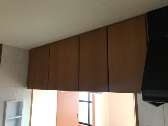 アメニティーＢの収納|収納