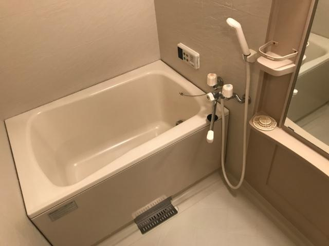 アメニティーＢの浴室|バス