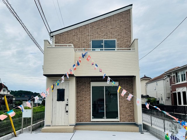 八王子市　川口町　新築一戸建て　７期