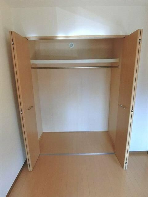 グリーンヒル　タカハシⅢの収納
