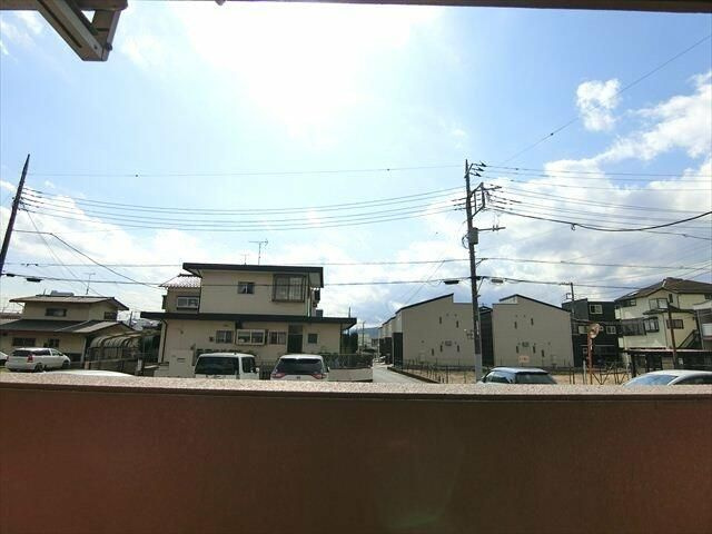 グリーンヒル　タカハシⅢの展望