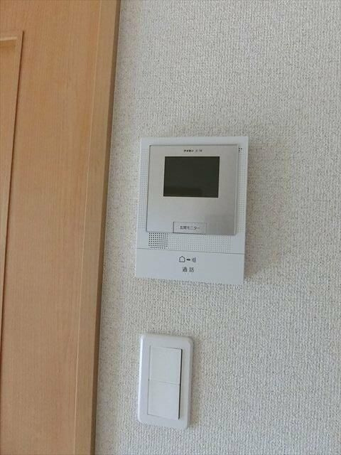 グリーンヒル　タカハシⅢのセキュリティ