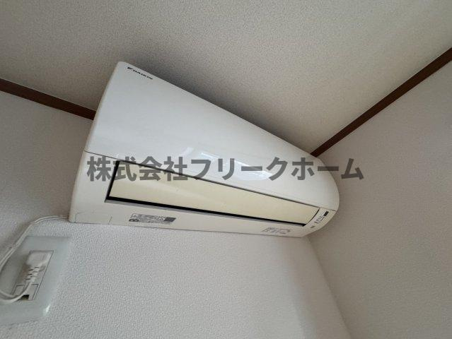 三鷹市井の頭１丁目のアパートの設備