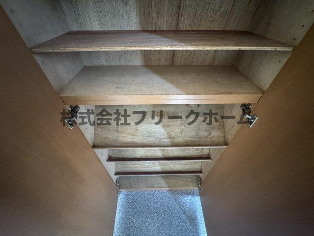 三鷹市井の頭１丁目のアパートのその他共用部分