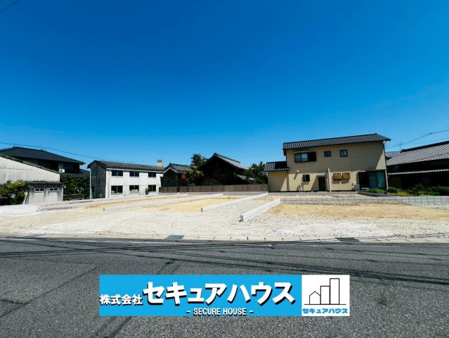【同施工物件ご案内可能】刈谷市井ケ谷町中切　全5棟