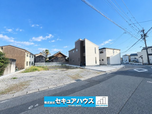 【同施工物件ご案内可能】刈谷市井ケ谷町中切　全5棟