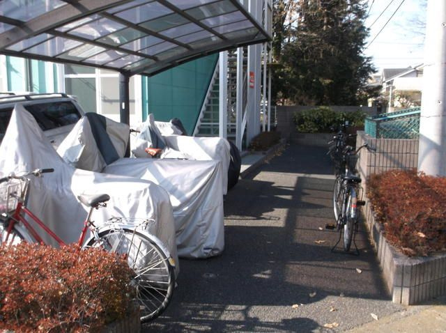 相模原市南区東林間１丁目の賃貸マンションのその他共用部分