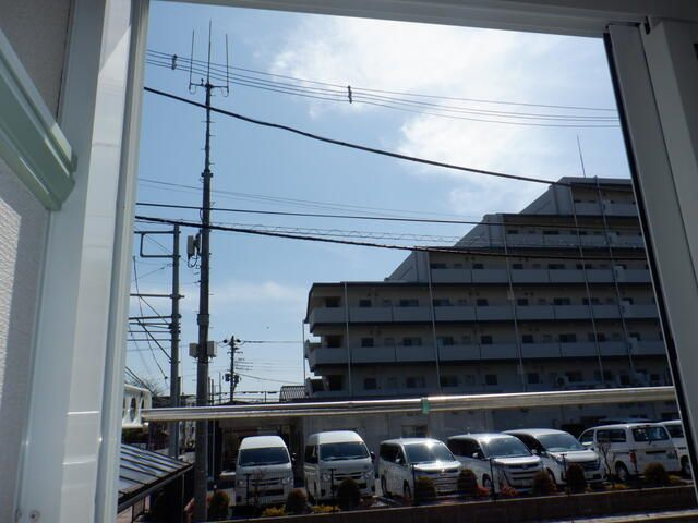 相模原市南区東林間１丁目の賃貸マンションの展望