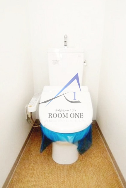 プレスタイル菊川のトイレ|トイレです。