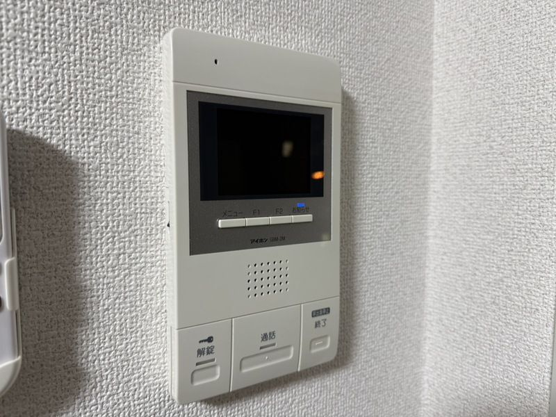 厚木市水引１丁目の賃貸マンションのセキュリティ
