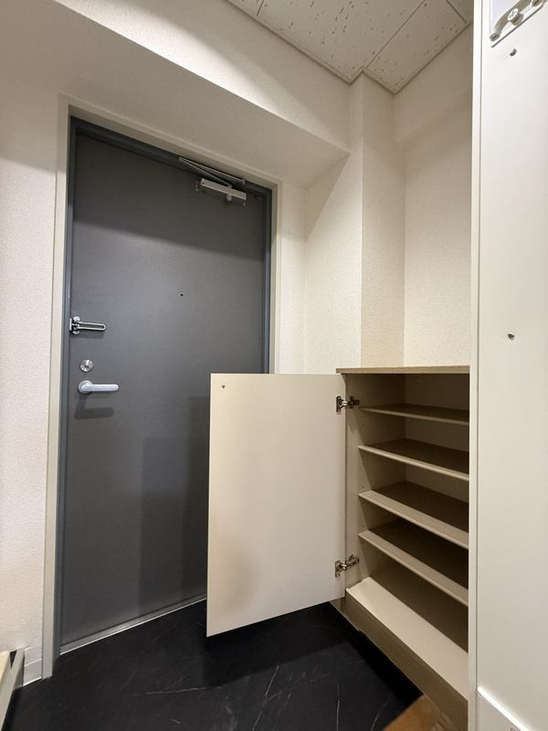 厚木市水引１丁目の賃貸マンションの内装