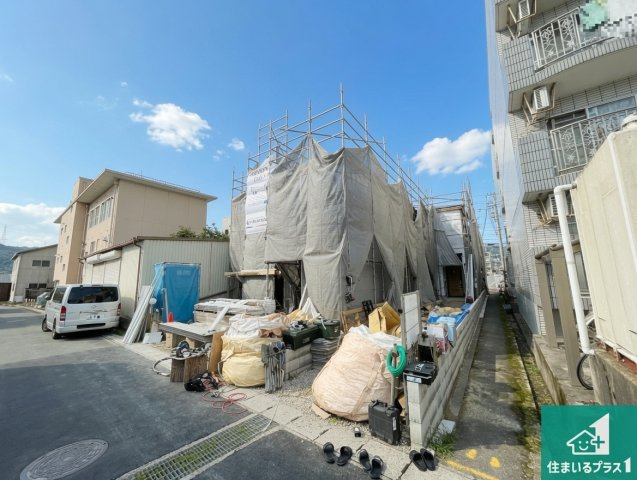 ★亀岡市篠町柏原町頭　第2期　新築一戸建て