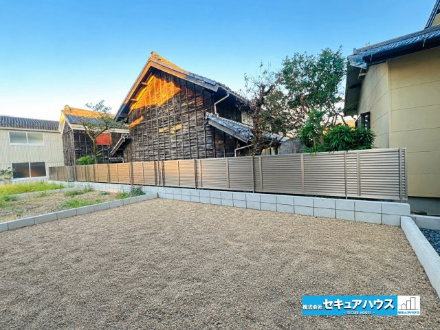 【同施工物件ご案内可能】刈谷市井ケ谷町中切　全5棟の外観|【5号棟外観パース】
■株式会社　セキュアハウス　豊明支店■
住宅ローンに強く、知識、経験豊富なスタッフ在籍
お客様に寄り添い、ご成約後もサポート致します。　　　　　　　　　　　　　　　　　　　　　　