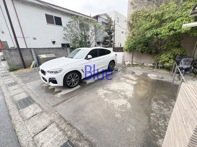 【駐車場】 | リヴァージュ湘南