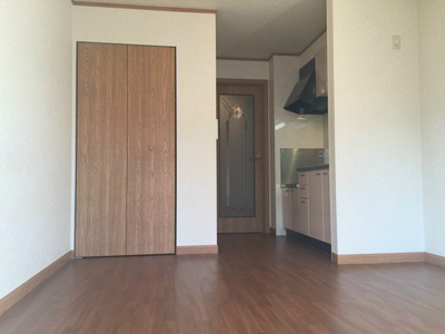 【展望】 | エスポワール久米田