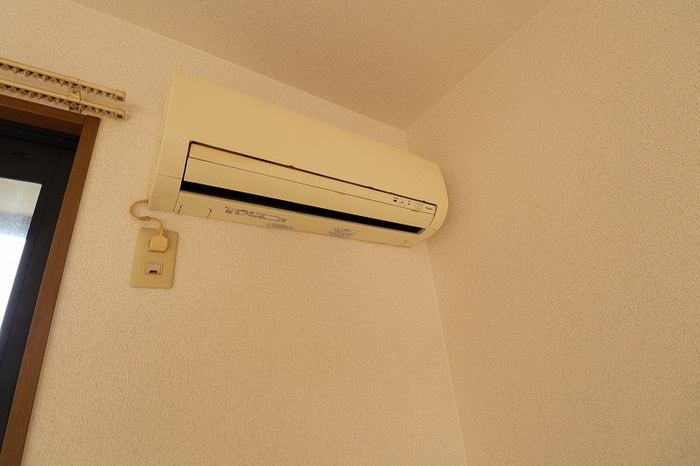 ファミーユ石田Ⅱ　A棟の設備