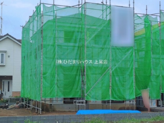上尾市向山5丁目　新築戸建　06