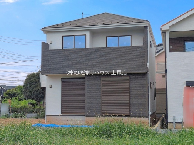 上尾市向山5丁目　新築戸建　06