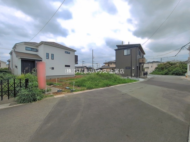 上尾市向山5丁目　新築戸建　06の周辺|9/1撮影