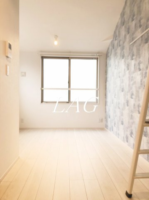 【居間・リビング】 | Ｈａｕｓ　Ｓｏｌａｎａ | 洋室のお部屋です。