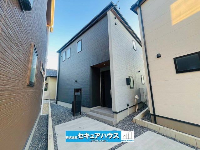 【本日ご案内可能】刈谷市井ケ谷町中切　全5棟