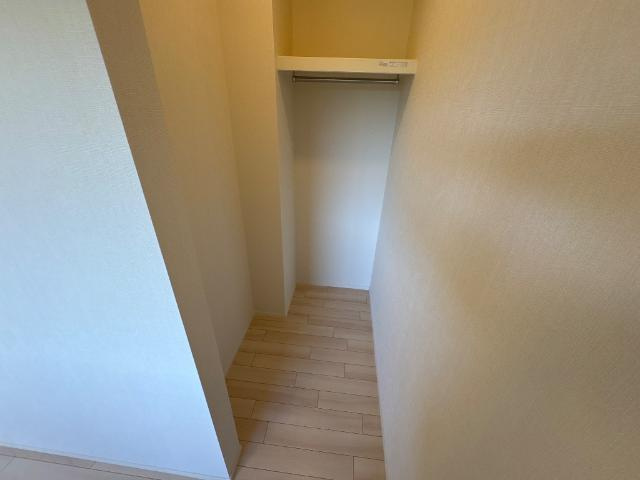 ベルフィオーレ　五番館の収納|クローゼット