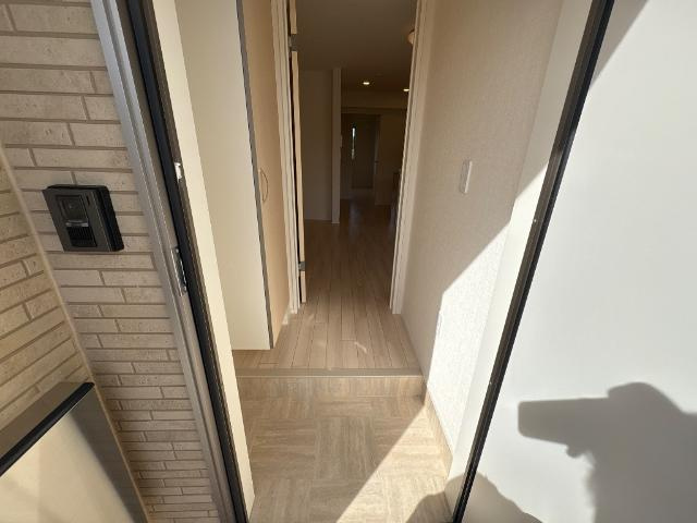 ベルフィオーレ　五番館の玄関|玄関