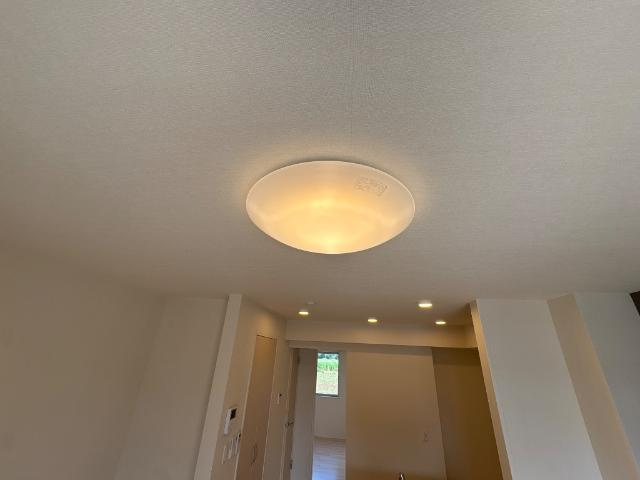 ベルフィオーレ　五番館の設備|照明器具