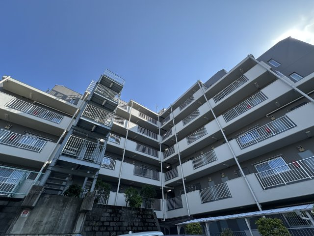 多摩市永山１丁目の賃貸マンション