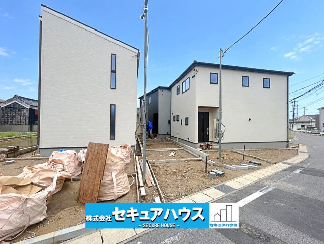 【本日ご案内可能】刈谷市井ケ谷町中切　全5棟