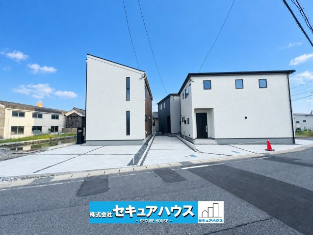 【本日ご案内可能】刈谷市井ケ谷町中切　全5棟