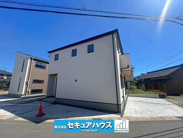 【本日ご案内可能】刈谷市井ケ谷町中切　全5棟