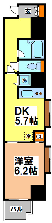 三鷹市上連雀２丁目の賃貸マンション