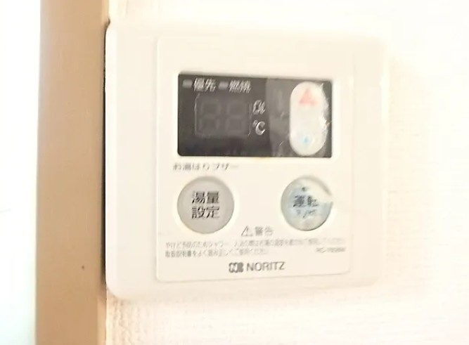 三浦ビルの設備