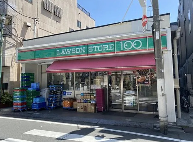 三浦ビルの周辺