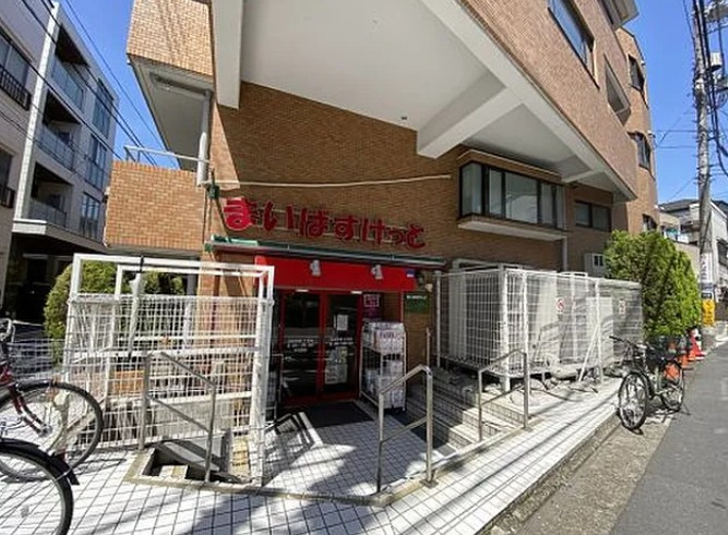 三浦ビルの周辺