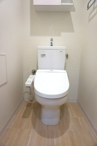 ＲＥＳＩＤＥＮＣＥ丸の内七間町のトイレ