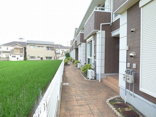 ビサイド・シーⅡのその他共用部分