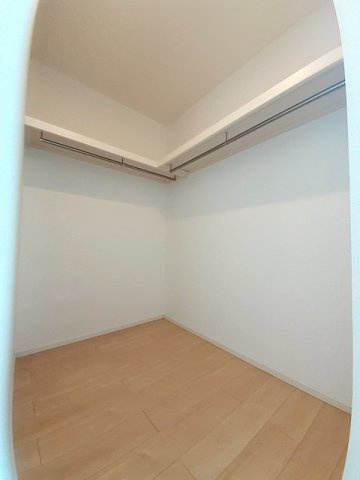 アメニティ　コートⅡの収納