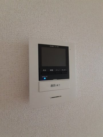 アメニティ　コートⅡのセキュリティ
