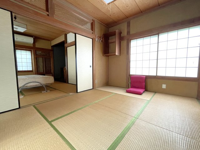北今泉戸建の和室