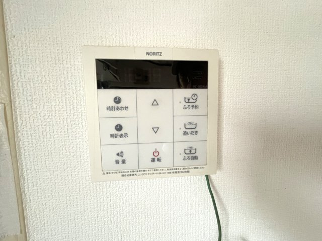 北今泉戸建の設備