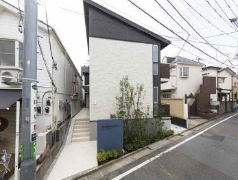 【エントランス】 | ラ・クール阿佐谷