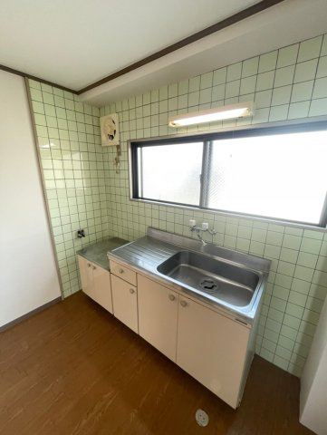 大阪市淀川区十八条３丁目の賃貸マンションのキッチン