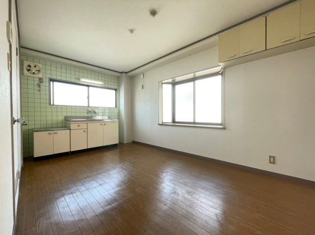 大阪市淀川区十八条３丁目の賃貸マンションの寝室