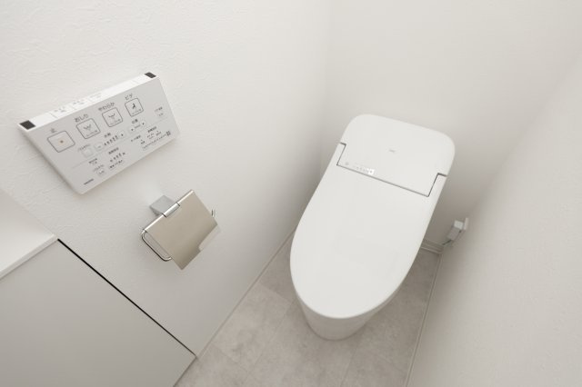 フィオーネ柴又のトイレ