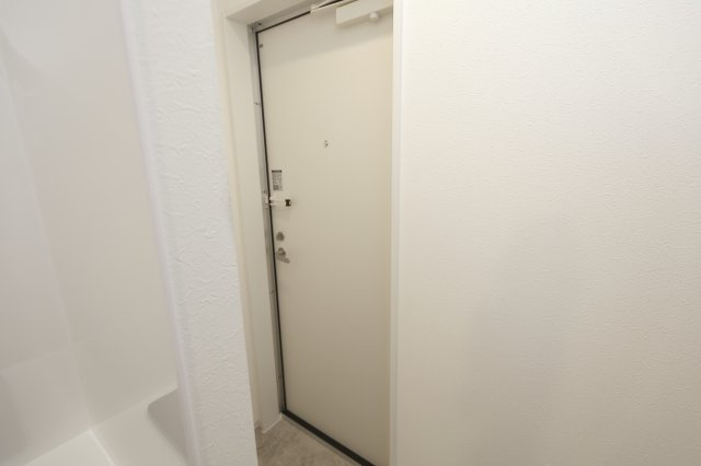 フィオーネ柴又の玄関