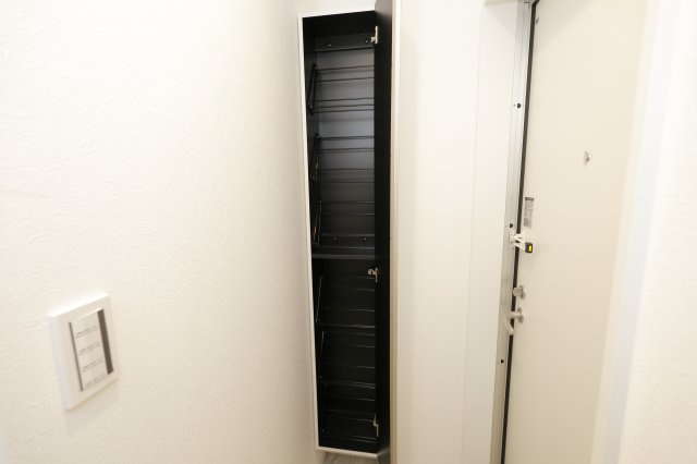 フィオーネ柴又の収納
