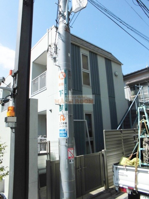 LOMINOUS阿佐ヶ谷の外観